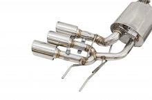 Afbeelding in Gallery-weergave laden, G-Klasse uitlaatsysteem G500 G55 G63 G65 Triple Muffler Valvetronic RVS
