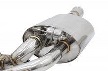 Afbeelding in Gallery-weergave laden, G-Klasse uitlaatsysteem G500 G55 G63 G65 Triple Muffler Valvetronic RVS