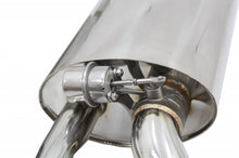 Afbeelding in Gallery-weergave laden, G-Klasse uitlaatsysteem G500 G55 G63 G65 Triple Muffler Valvetronic RVS