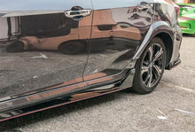 Afbeelding in Gallery-weergave laden, HONDA Civic Type R-Design compleet body kit sedan