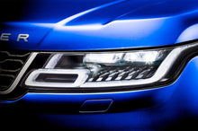 Afbeelding in Gallery-weergave laden, Range Rover Sport Matrix led Facelift Koplampen Black