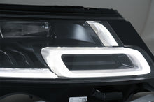 Afbeelding in Gallery-weergave laden, Range Rover Sport Matrix led Facelift Koplampen Black