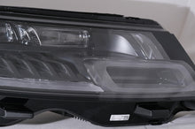 Afbeelding in Gallery-weergave laden, Range Rover Sport Matrix led Facelift Koplampen Black