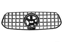 Afbeelding in Gallery-weergave laden, GLE Grill 2019-2022 GTR Panamericana Black en chrome