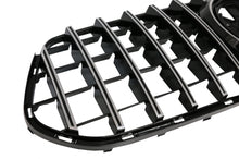 Afbeelding in Gallery-weergave laden, GLE Grill 2019-2022 GTR Panamericana Black en chrome