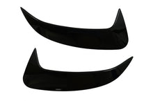 Afbeelding in Gallery-weergave laden, A Klasse W177 (04.2018-up) Hatchback A35 A45 Achter zijvinnen Design Black Edition