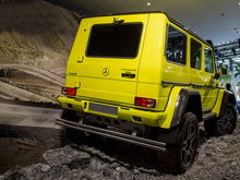 Afbeelding in Gallery-weergave laden, G-klasse Off Road Pakket Run Protection 4X4