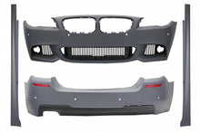 Afbeelding in Gallery-weergave laden, BMW 5-serie Complete M bodykit geschikt voor BMW F10 (2011-up) M-Design