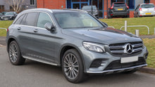 Afbeelding in Gallery-weergave laden, Mercedes GLC Treeplanken side steps