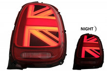 Afbeelding in Gallery-weergave laden, Mini UNION Jack Flag-Ontwerp JWC John Works cooper