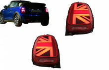 Afbeelding in Gallery-weergave laden, Mini UNION Jack Flag-Ontwerp JWC John Works cooper
