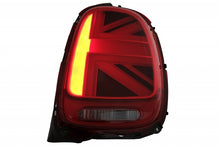 Afbeelding in Gallery-weergave laden, Mini UNION Jack Flag-Ontwerp JWC John Works cooper