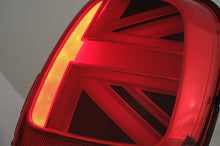 Afbeelding in Gallery-weergave laden, Mini UNION Jack Flag-Ontwerp JWC John Works cooper
