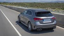 Afbeelding in Gallery-weergave laden, A-Klasse A45 AMG uitlaatstukken 2018+