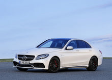 Afbeelding in Gallery-weergave laden, Mercedes C63S AMG sedan standaard