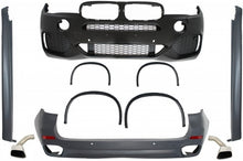 Afbeelding in Gallery-weergave laden, M X5 dikke bodykit met uitlaatstukken voor 2012 tot 2018