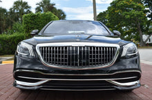 Afbeelding in Gallery-weergave laden, Mercedes Maybach S Design