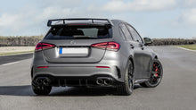 Afbeelding in Gallery-weergave laden, Mercedes W177 A45 AMG Uitlaatstukken Diffusers Black edition