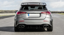 Afbeelding in Gallery-weergave laden, Mercedes W177 A45 AMG Uitlaatstukken Diffusers Black edition