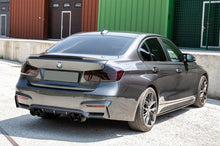 Afbeelding in Gallery-weergave laden, BMW 3 Serie F30  M3 Achterbumper look