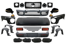 Afbeelding in Gallery-weergave laden, G-Klasse W463 BRABUS G800 Body-kit Ombouw naar nieuw model 2020 superaanbieding