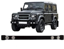 Afbeelding in Gallery-weergave laden, Land Rover Defender Led voorbumper