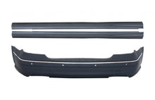 Afbeelding in Gallery-weergave laden, E-Klasse W211 AMG achterbumper sides skirts