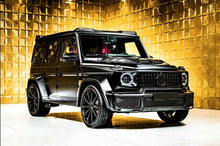 Afbeelding in Gallery-weergave laden, G-Klasse W463 BRABUS G800 Body-kit Ombouw naar nieuw model 2020 superaanbieding