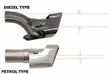 Afbeelding in Gallery-weergave laden, Range Rover Sport L320 (2005-2013) Stormer uillaatstukken