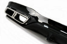 Afbeelding in Gallery-weergave laden, E-Klasse W113 AMG Diffuser uitlaatstukken look