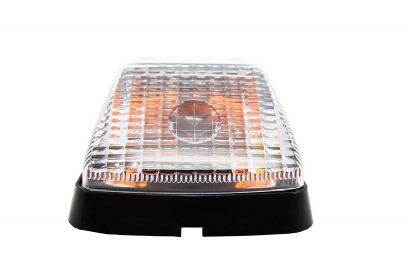 LED-zijindicator Voor Benz G-Klasse W463 W461 G500 G550 G55 G63 G65 Richtingaanwijzer Dynamische LED Zijmarkeringslichten richtingaanwijzers LED zijvleugel richtingaanwijzer (Kleur : Smoked Lens
