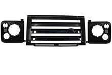 Afbeelding in Gallery-weergave laden, Defender 90 110 130 Kanh Design front Piano black