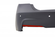 Afbeelding in Gallery-weergave laden, BMW M3 Performance look bumper diffuser uitlaat 4x