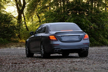 Afbeelding in Gallery-weergave laden, E-Klasse W113 AMG Diffuser uitlaatstukken look