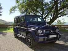 Afbeelding in Gallery-weergave laden, Skid Plates Off Road Pakket Under Run Protection G63/65