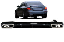 Afbeelding in Gallery-weergave laden, E-Klasse W113 AMG Diffuser uitlaatstukken look