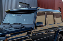 Afbeelding in Gallery-weergave laden, G-KLASSE LED dakspoiler 6X6 63 65 BRABUS LOOK