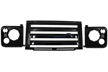 Afbeelding in Gallery-weergave laden, Defender KAHN design led neus compleet zeer dik !!