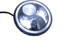 Afbeelding in Gallery-weergave laden, Defender KAHN design led neus compleet zeer dik !!