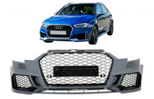Afbeelding in Gallery-weergave laden, A3 Ombouw RS3 voorbumper 2016/2019