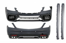 Afbeelding in Gallery-weergave laden, Mercedes S63 AMG 2020 style