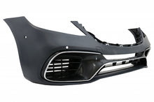 Afbeelding in Gallery-weergave laden, Mercedes S63 Bumper grill model 2020