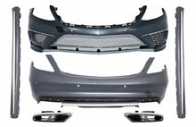 Afbeelding in Gallery-weergave laden, Mercedes S-Klasse S63/65 Facelift bodykit LWB