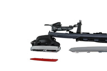 Afbeelding in Gallery-weergave laden, S-Klasse W222 diffuser (2013-2017) S63/65 AMG Design Allen bumper Sport Pakket