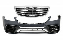 Afbeelding in Gallery-weergave laden, Mercedes S63 Bumper grill model 2020