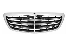 Afbeelding in Gallery-weergave laden, Mercedes S63 Bumper grill model 2020