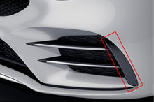 Afbeelding in Gallery-weergave laden, MERCEDES A Klasse W177 V177 2018up A35 A45 AMG Design Black Edition zijvinnen