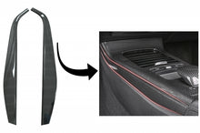 Afbeelding in Gallery-weergave laden, A-Klasse W177 V177 Carbon Interieur inleg AMG style