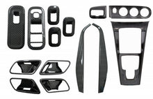 Afbeelding in Gallery-weergave laden, A-Klasse W177 V177 Carbon Interieur inleg AMG style