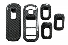 Afbeelding in Gallery-weergave laden, A-Klasse W177 V177 Carbon Interieur inleg AMG style